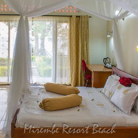Mirembe Resort Beach Hotel Ssese Kalangala Zewnętrze zdjęcie
