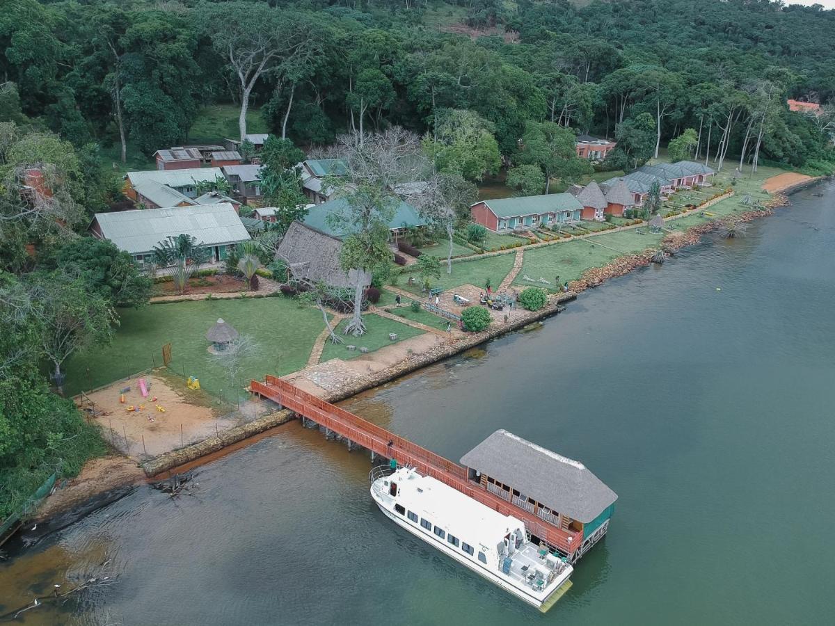 Mirembe Resort Beach Hotel Ssese Kalangala Zewnętrze zdjęcie