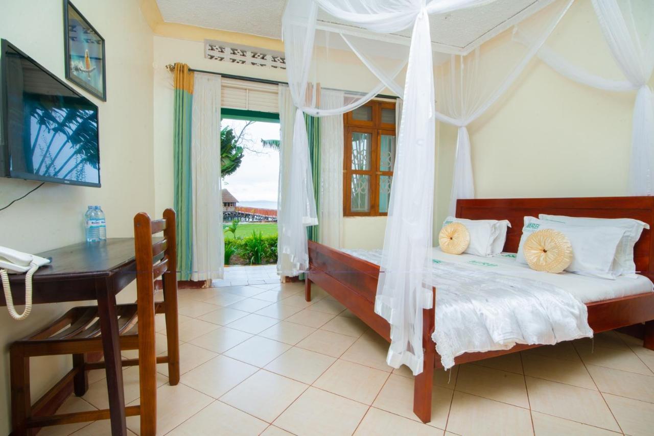 Mirembe Resort Beach Hotel Ssese Kalangala Zewnętrze zdjęcie