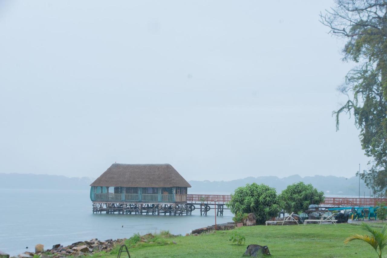 Mirembe Resort Beach Hotel Ssese Kalangala Zewnętrze zdjęcie