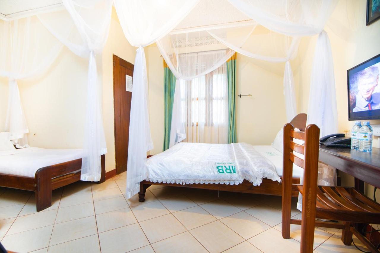 Mirembe Resort Beach Hotel Ssese Kalangala Zewnętrze zdjęcie