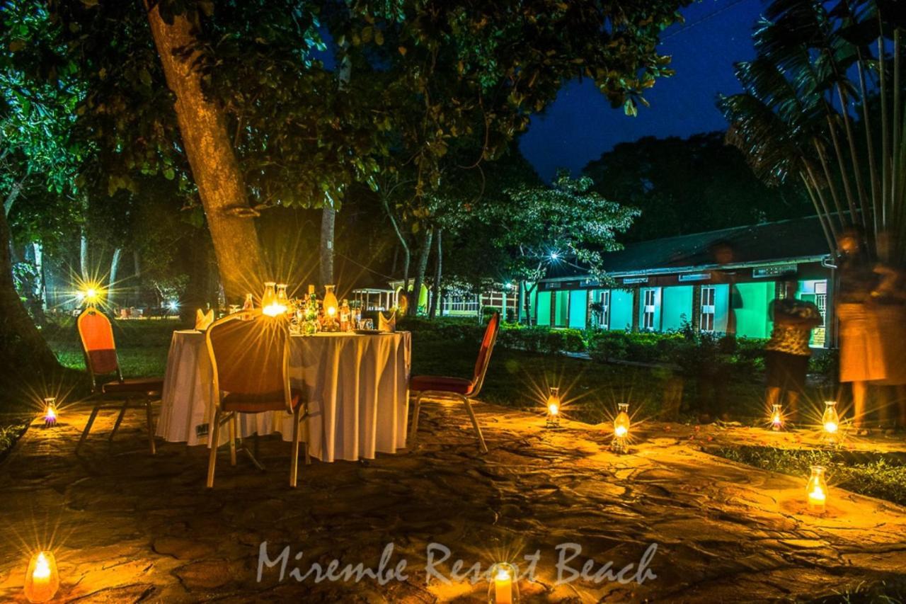 Mirembe Resort Beach Hotel Ssese Kalangala Zewnętrze zdjęcie