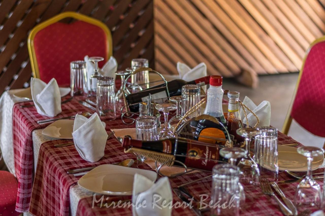 Mirembe Resort Beach Hotel Ssese Kalangala Zewnętrze zdjęcie