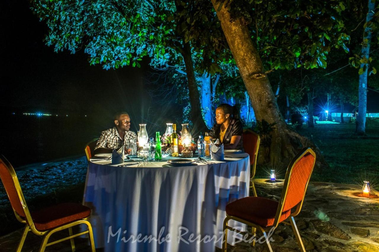 Mirembe Resort Beach Hotel Ssese Kalangala Zewnętrze zdjęcie