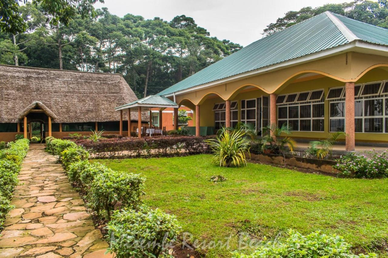 Mirembe Resort Beach Hotel Ssese Kalangala Zewnętrze zdjęcie