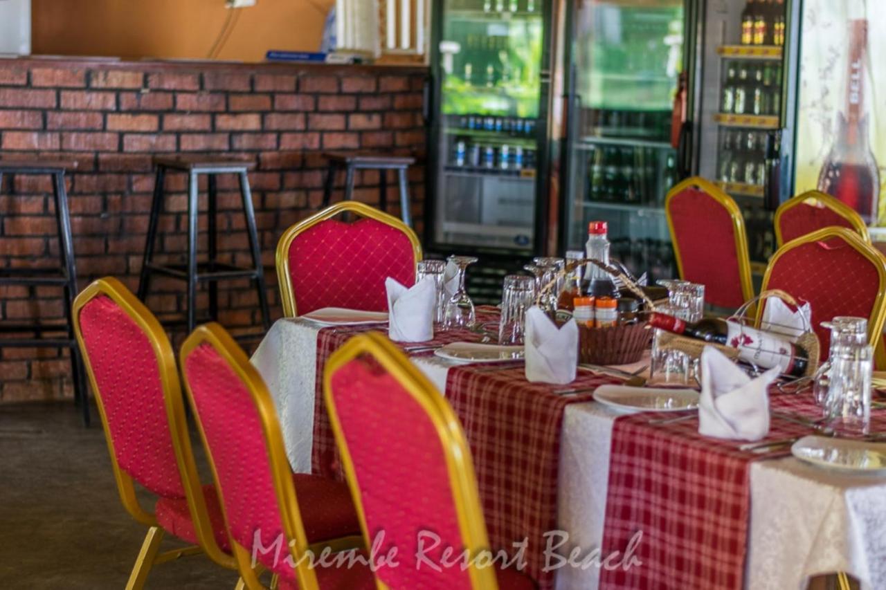 Mirembe Resort Beach Hotel Ssese Kalangala Zewnętrze zdjęcie