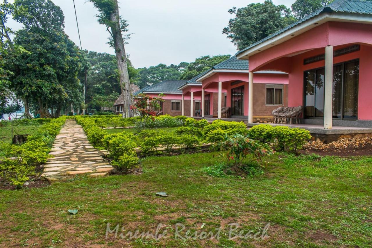 Mirembe Resort Beach Hotel Ssese Kalangala Zewnętrze zdjęcie