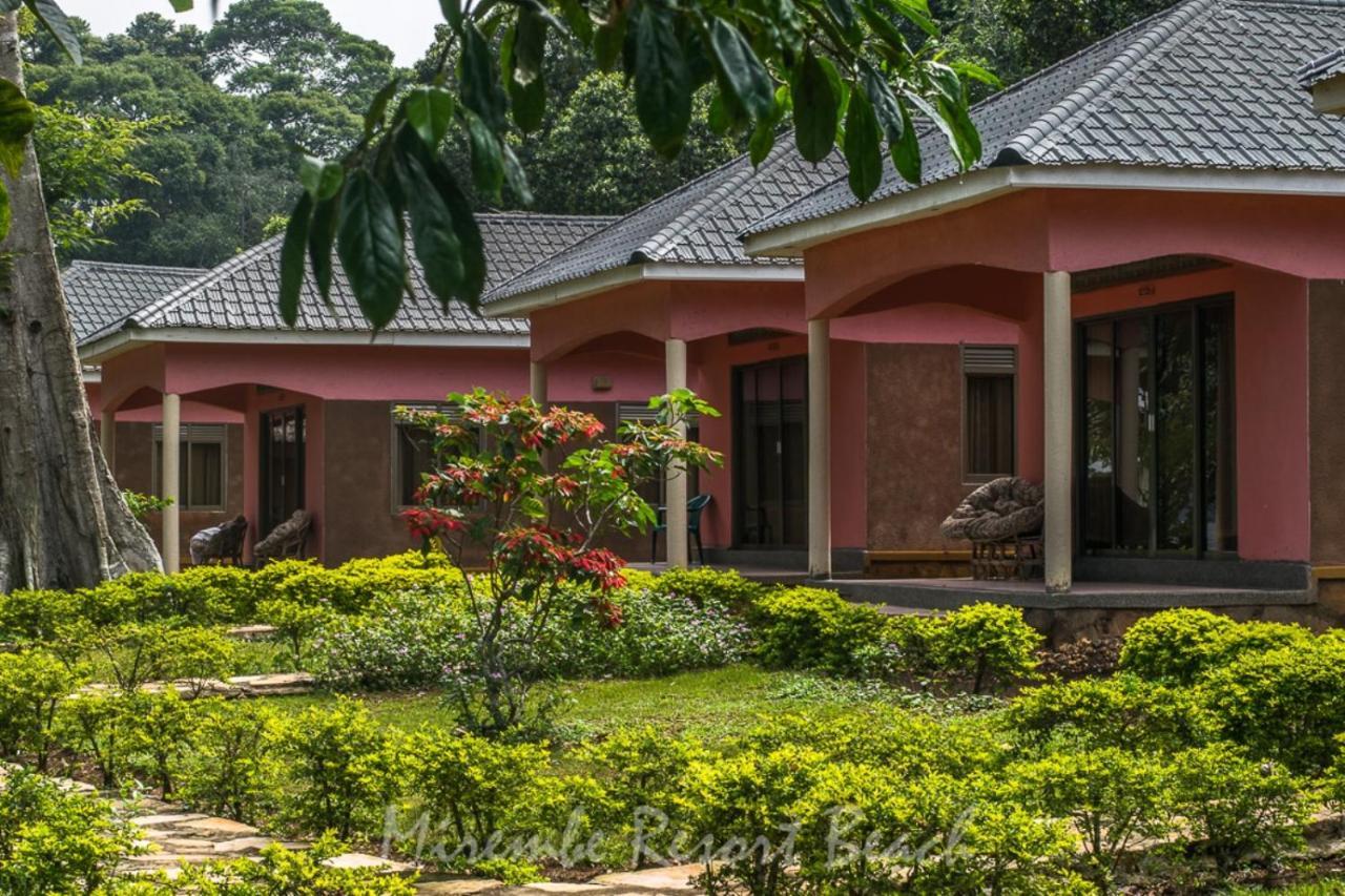 Mirembe Resort Beach Hotel Ssese Kalangala Zewnętrze zdjęcie