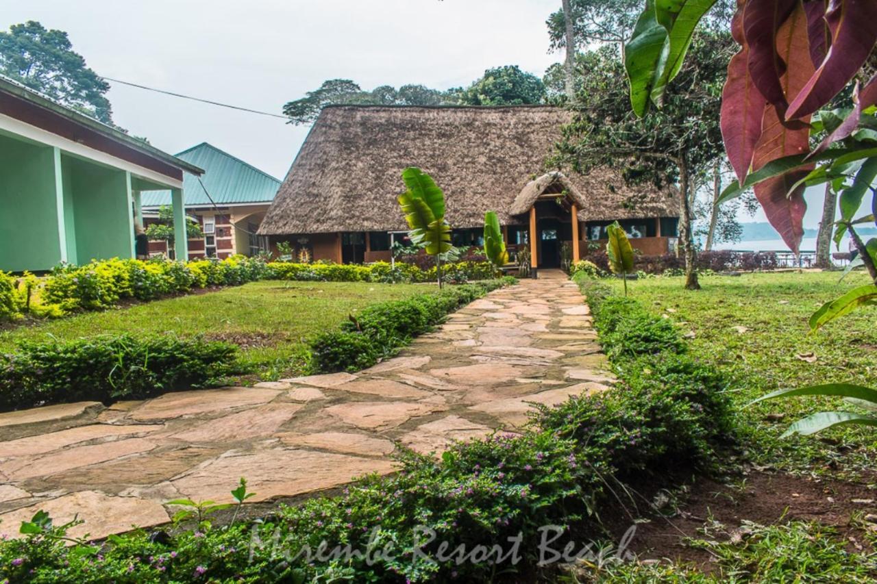 Mirembe Resort Beach Hotel Ssese Kalangala Zewnętrze zdjęcie