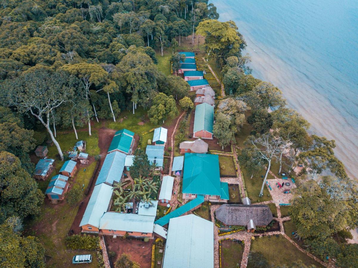 Mirembe Resort Beach Hotel Ssese Kalangala Zewnętrze zdjęcie