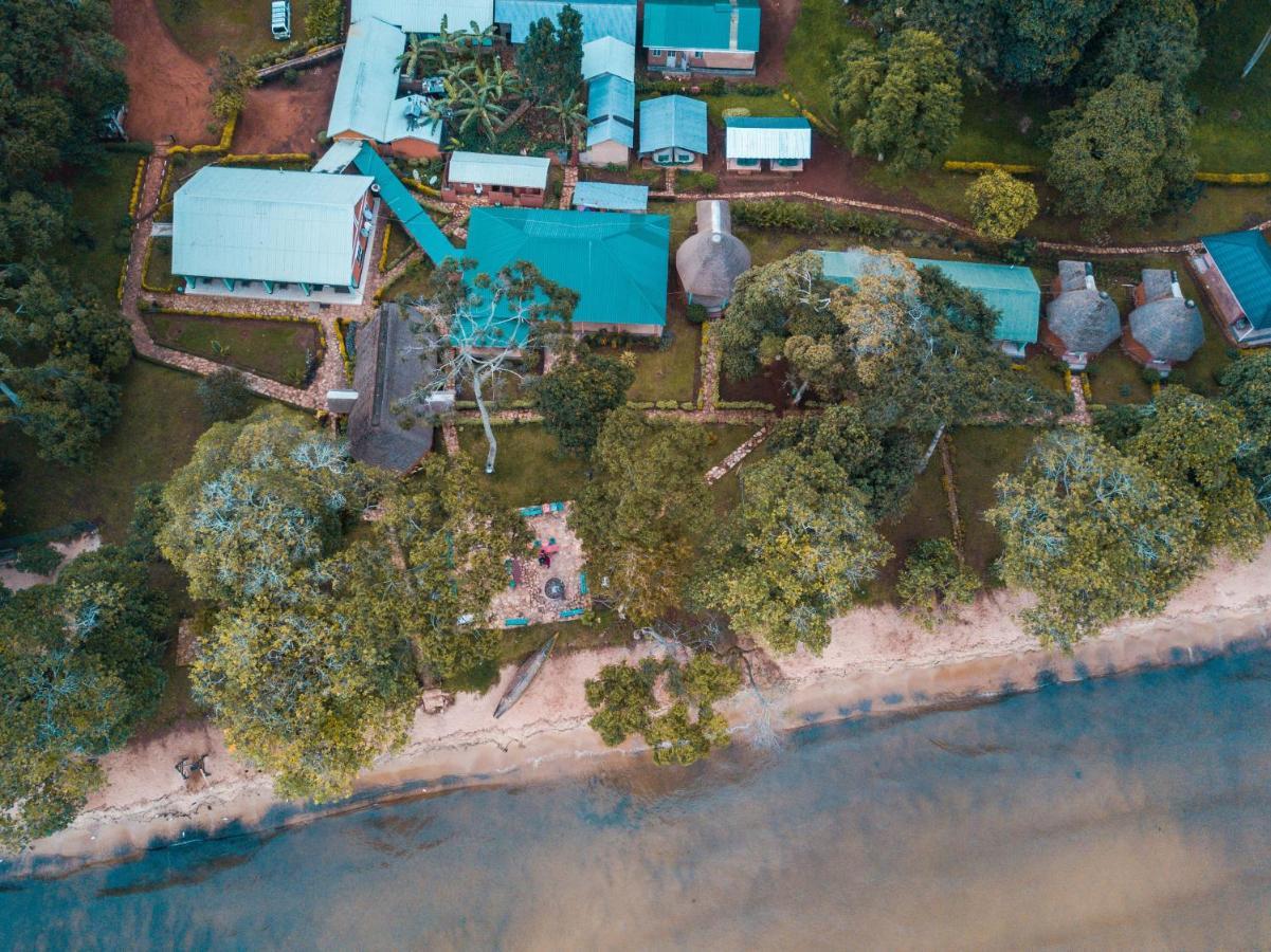 Mirembe Resort Beach Hotel Ssese Kalangala Zewnętrze zdjęcie
